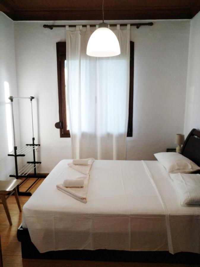 Вилла Our Parent'S House. Family House For Rent Скала-Каллирахис Экстерьер фото
