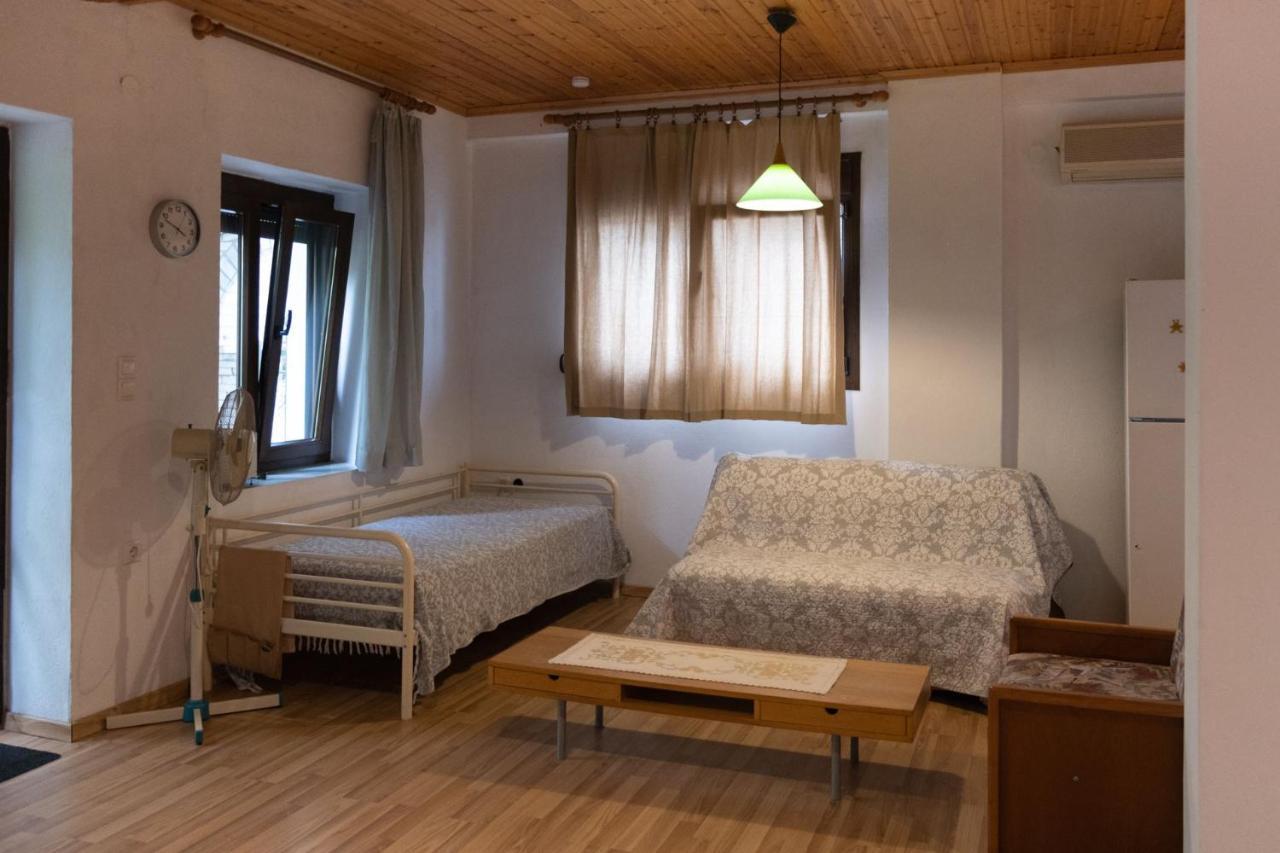 Вилла Our Parent'S House. Family House For Rent Скала-Каллирахис Экстерьер фото