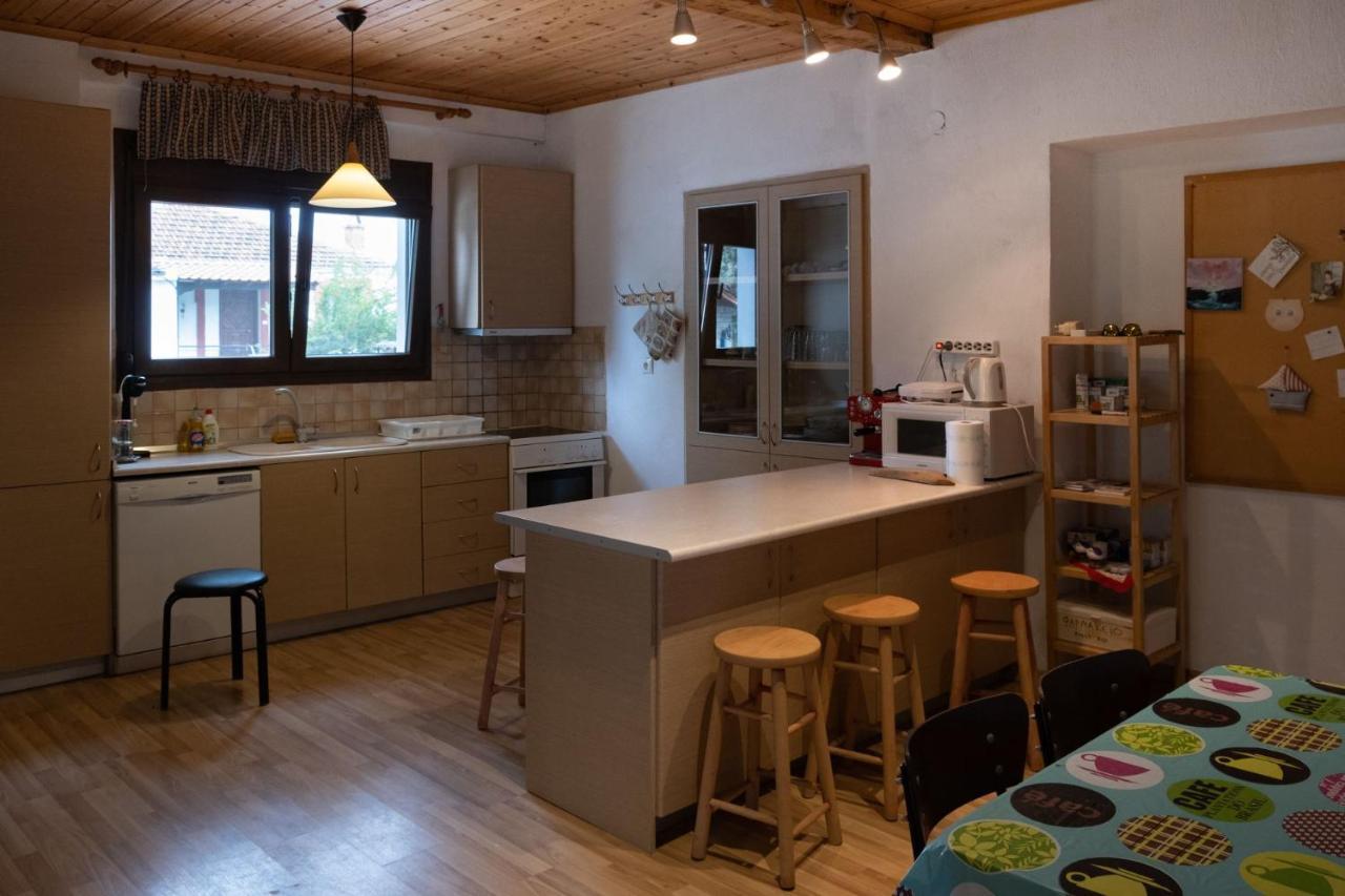 Вилла Our Parent'S House. Family House For Rent Скала-Каллирахис Экстерьер фото