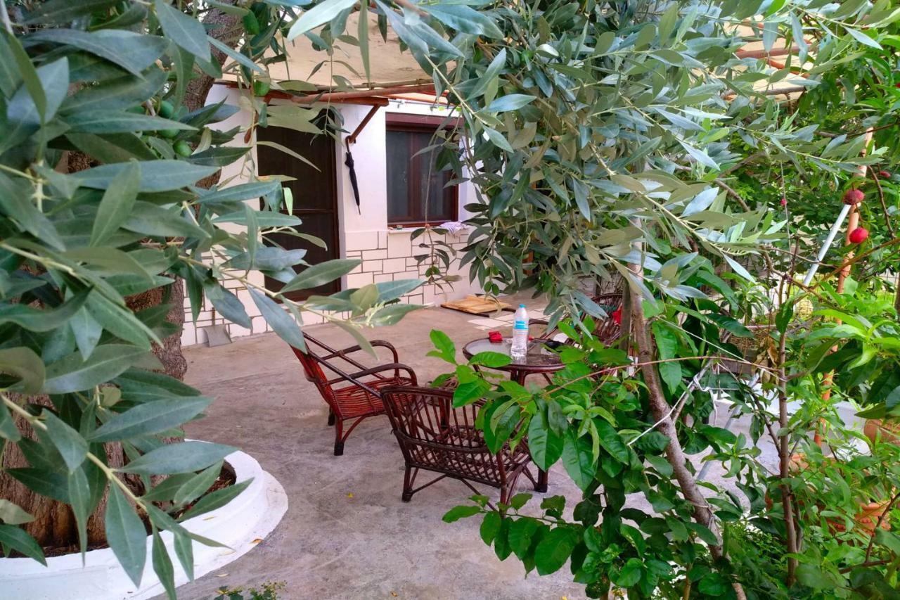 Вилла Our Parent'S House. Family House For Rent Скала-Каллирахис Экстерьер фото