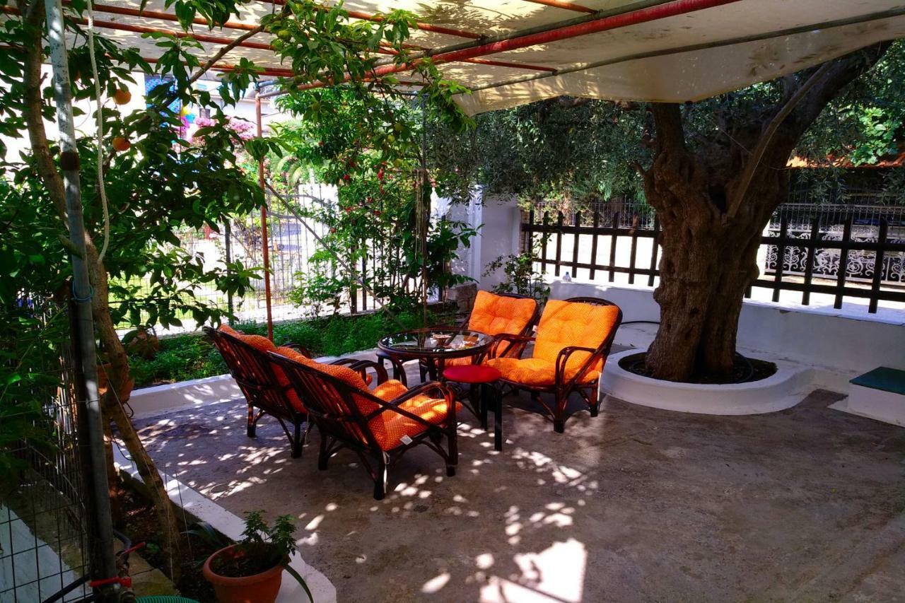 Вилла Our Parent'S House. Family House For Rent Скала-Каллирахис Экстерьер фото