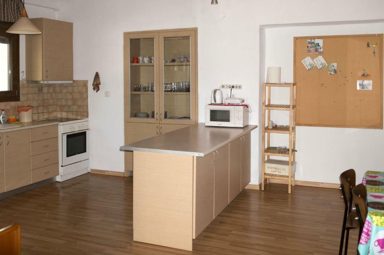Вилла Our Parent'S House. Family House For Rent Скала-Каллирахис Экстерьер фото