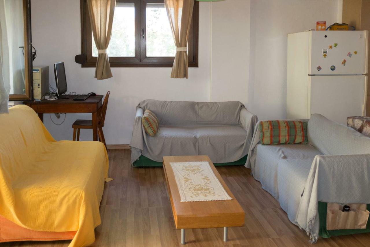 Вилла Our Parent'S House. Family House For Rent Скала-Каллирахис Экстерьер фото
